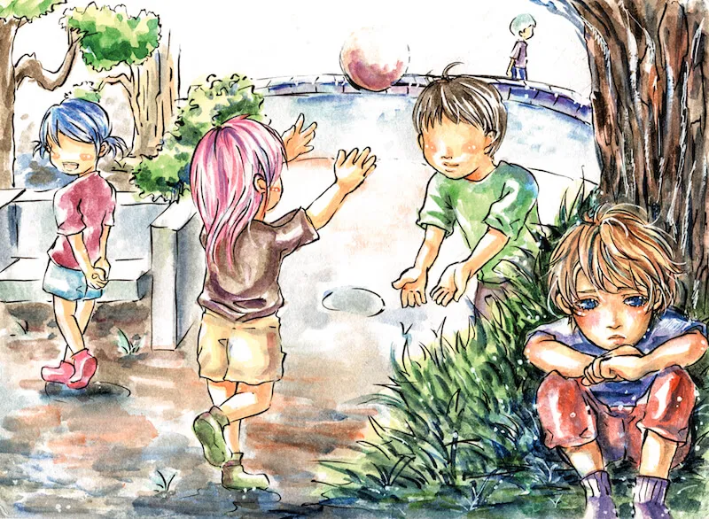 Part 1, Angel's Wings