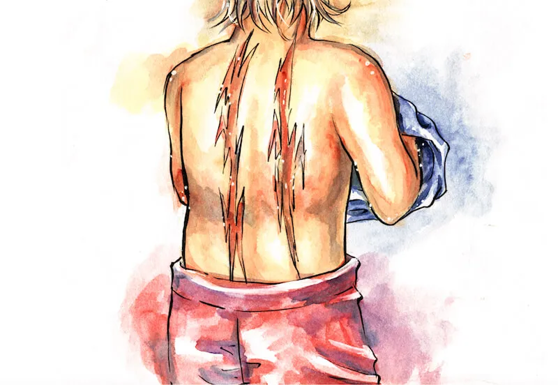 Part 3, Angel's Wings