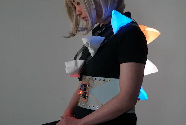 Inner Voice Interactive Installation