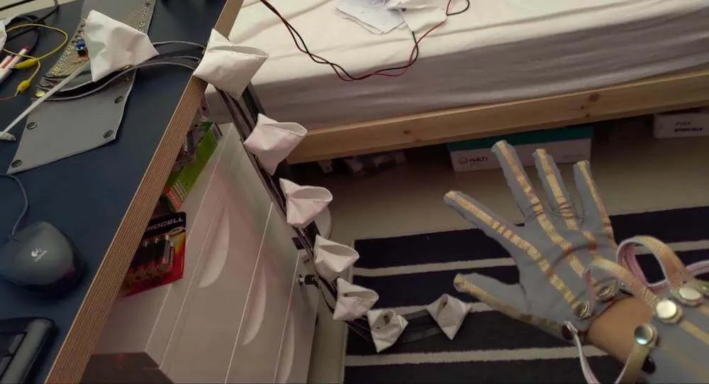 Light modules test 1