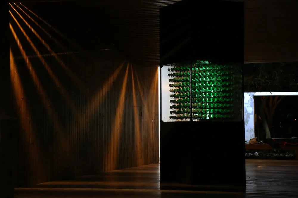 Figure 5D. Public art installation view