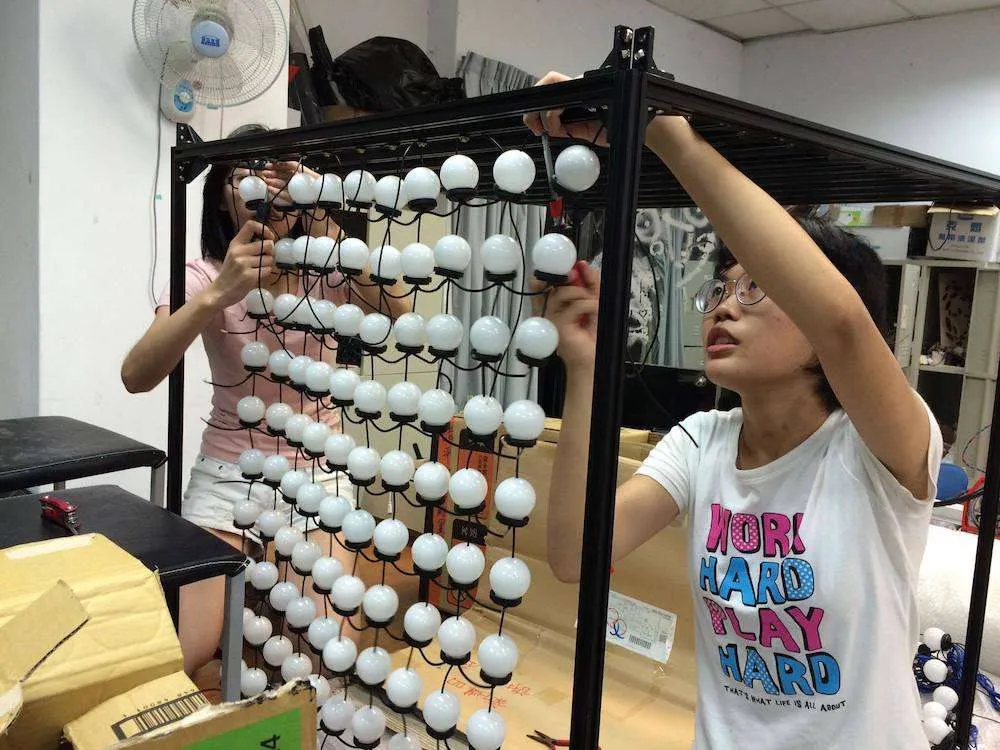 Figure 7G. Assembly process 7