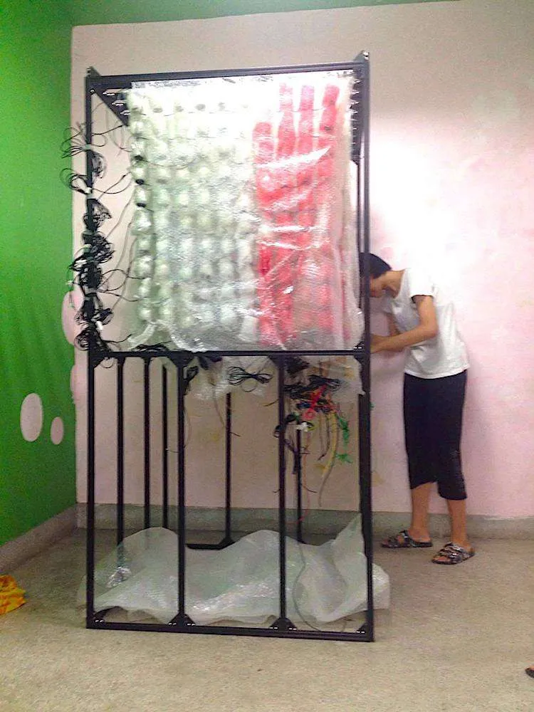 Figure 7H. Assembly process 8