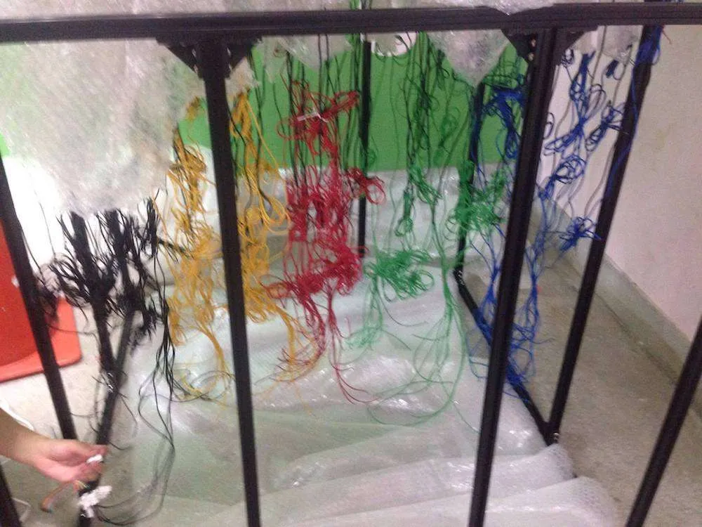 Figure 7J. Testing process 1