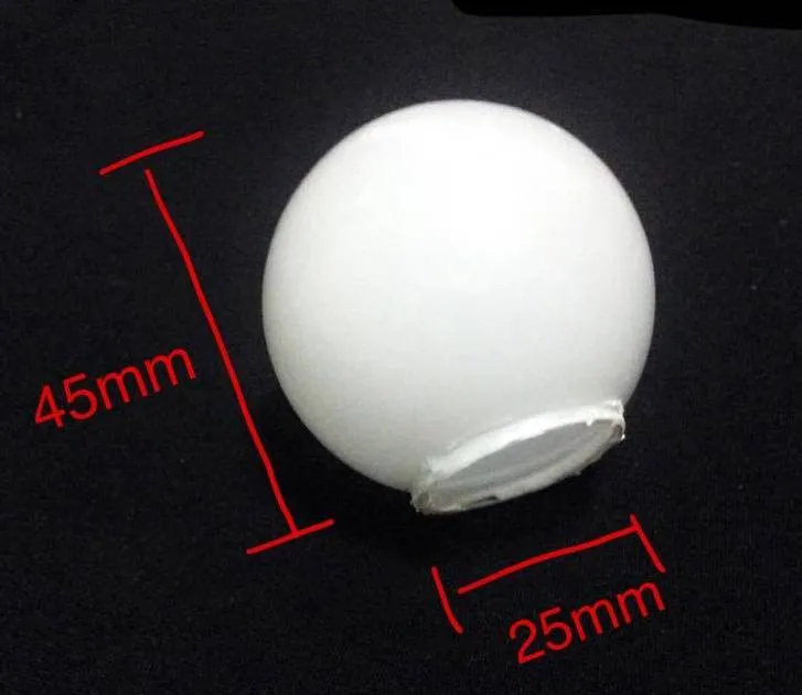 Figure 6A. Bulb construction process 1
