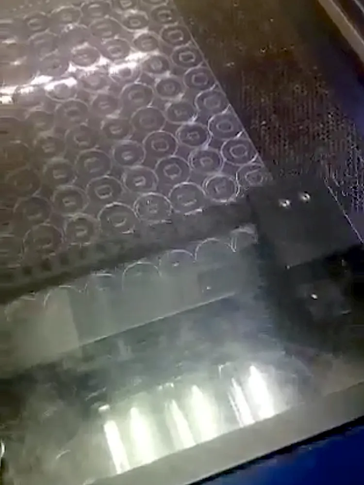 Figure 6C. Bulb construction process 3