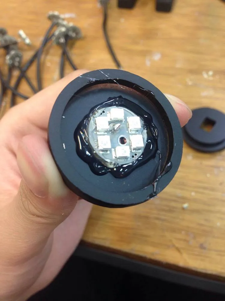 Figure 7A. Assembly process 1