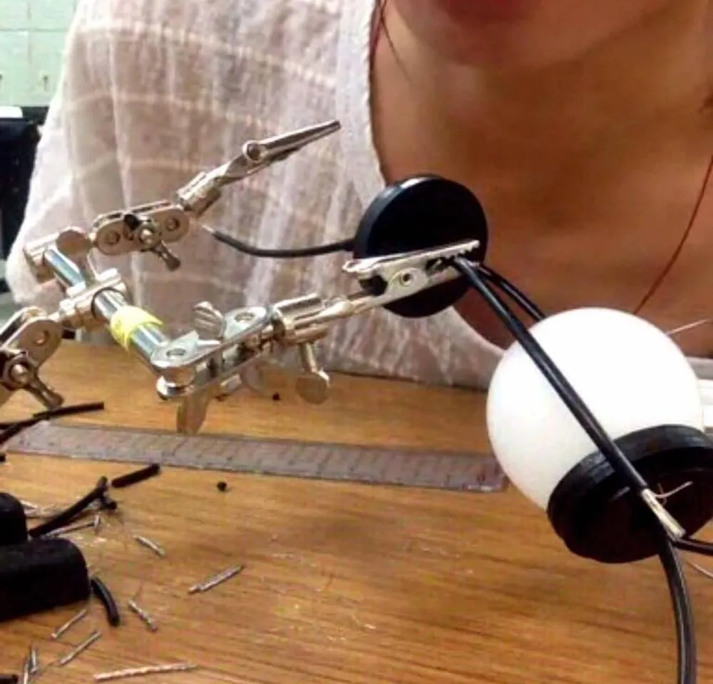 Figure 7D. Assembly process 4
