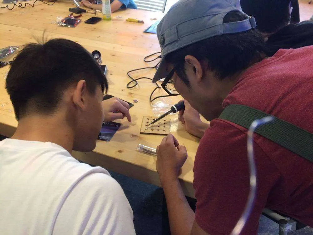 Figure 9D. Workshop session 4