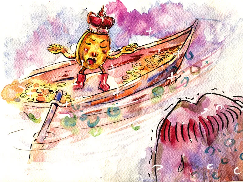 Part 2, Love and Time