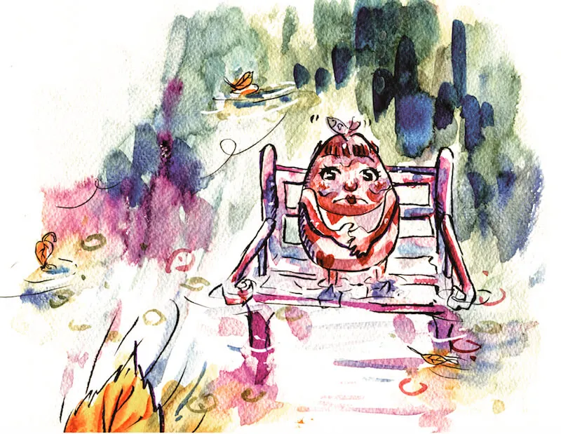 Part 3, Love and Time