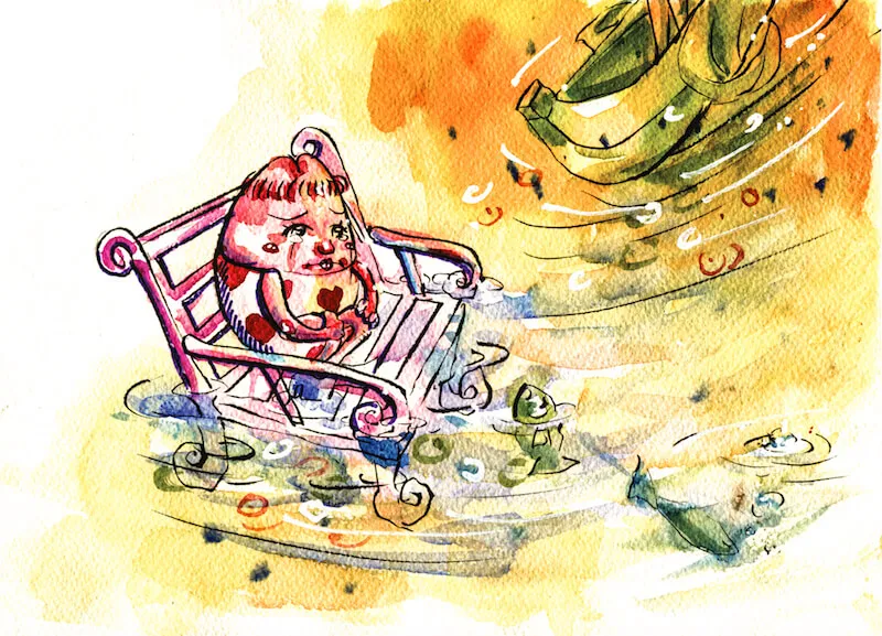 Part 4, Love and Time