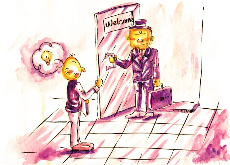 Part 2, Lucky Dining Table