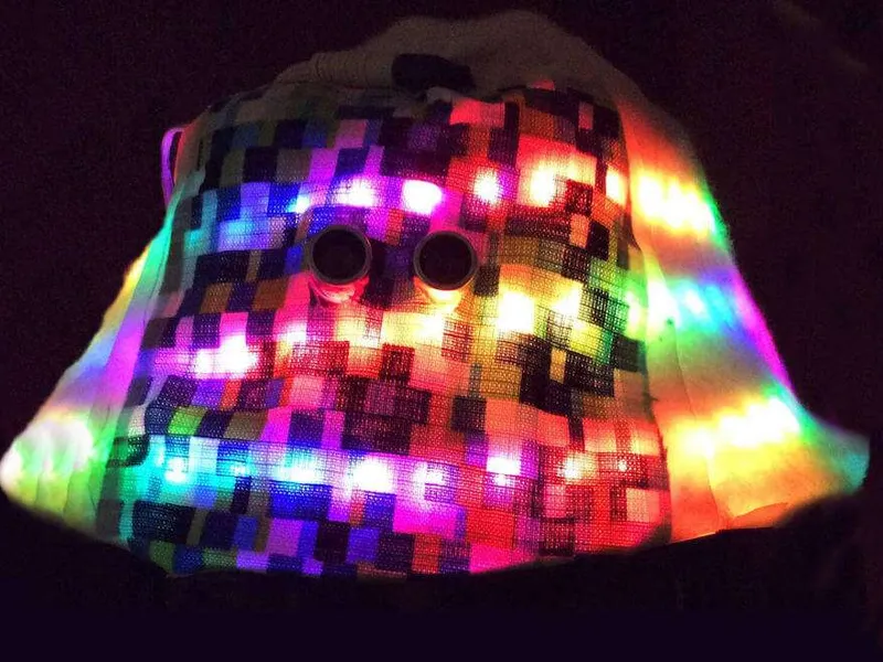 Smart Hat installation