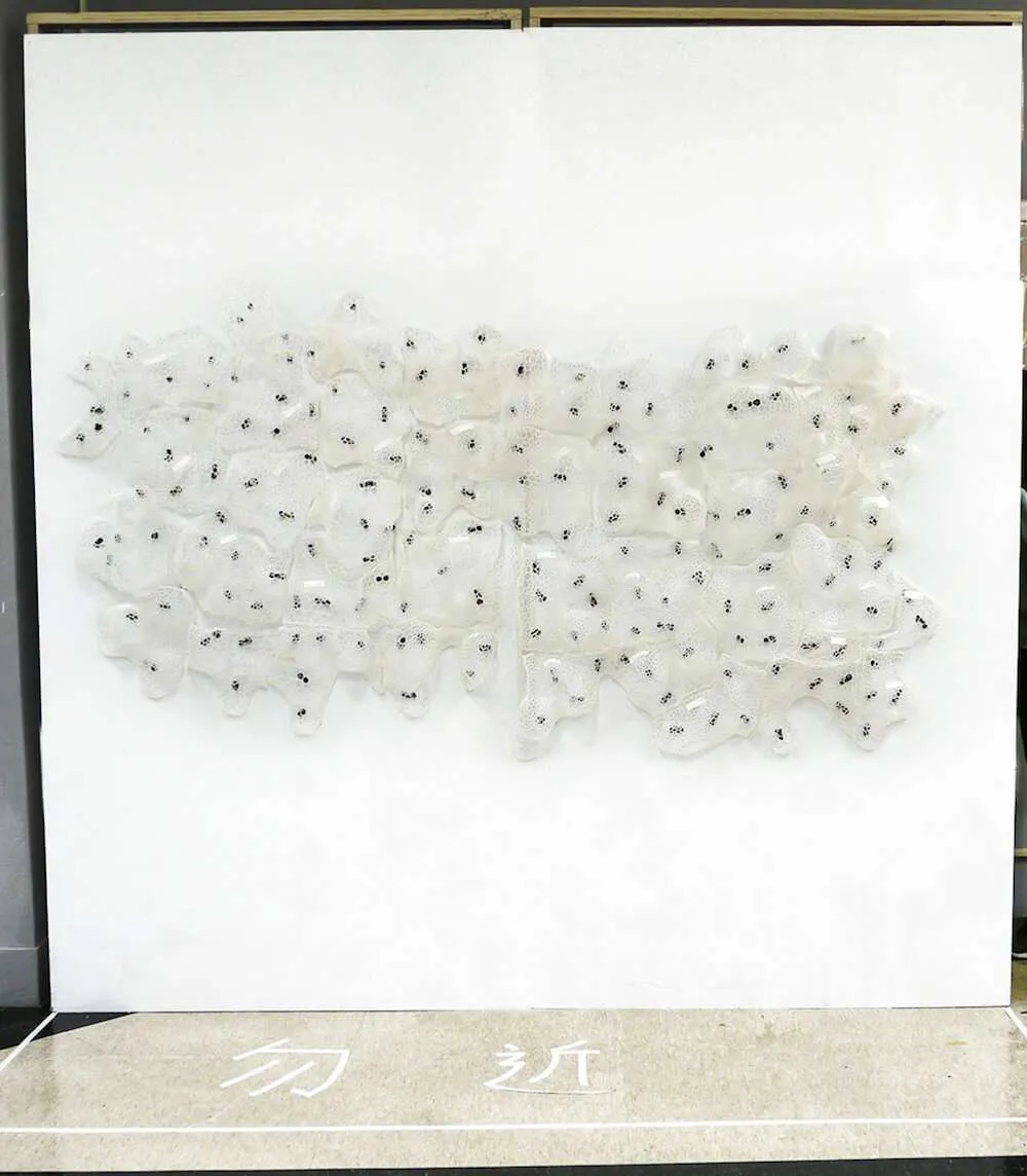 Figure 7C. Front structure detail