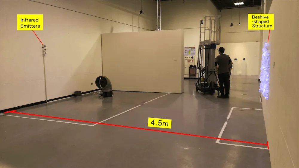 Figure 8D. Space diagram