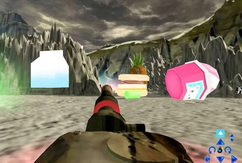 TANK TANK Unity game